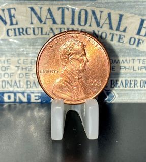 Error!!! 1993 Denver mint one cent coin