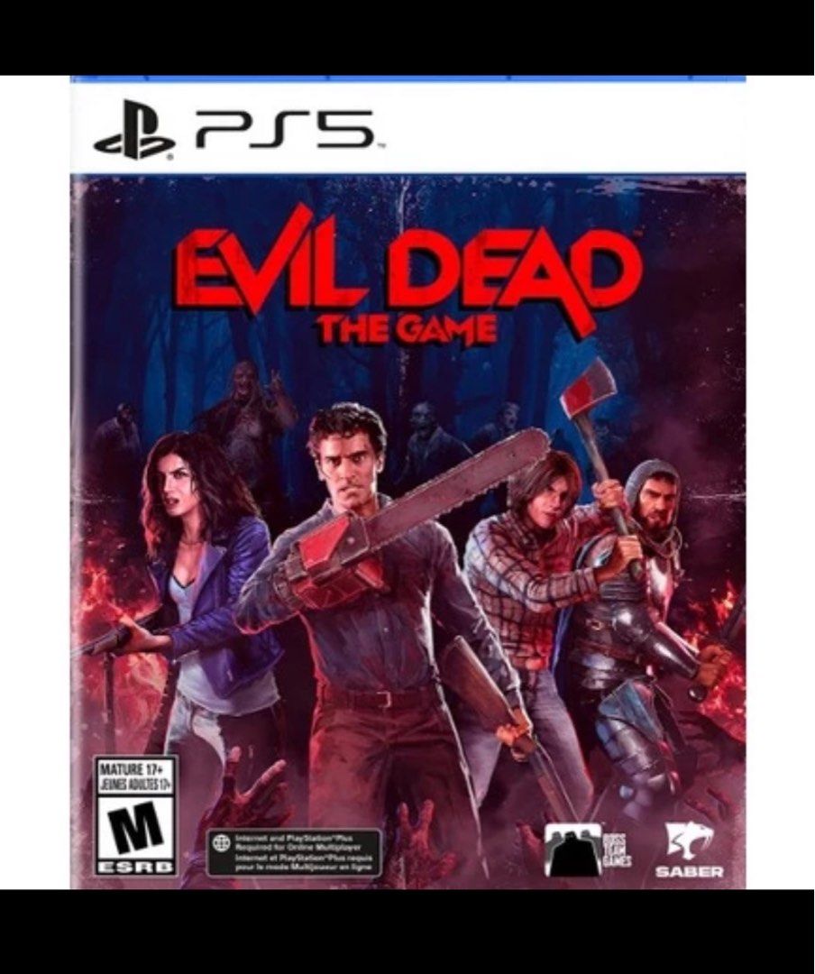 Evil Dead Ps4 Store Dead By Daylight Evil Dead: The Game Full Game