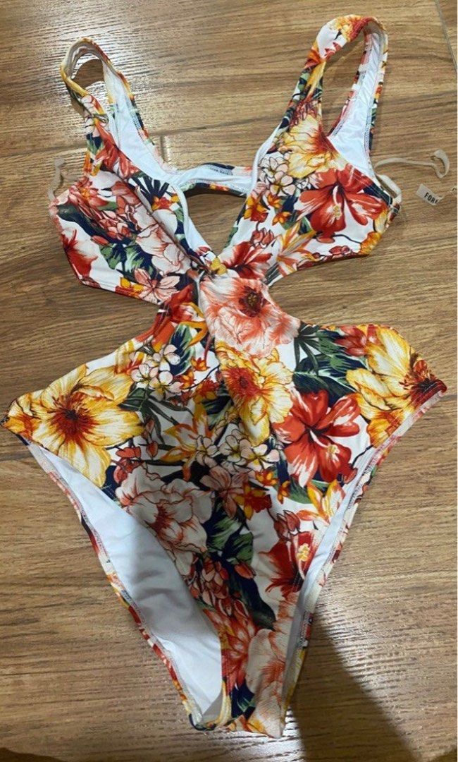 F21 bikini forever 21 swimsuit baju renang swimwear forever21