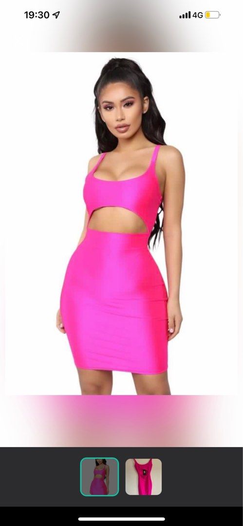 Fashion nova hot online