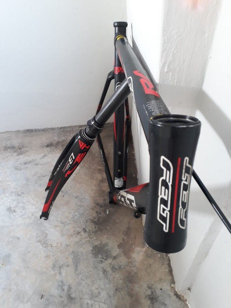 Felt fa road frame deals