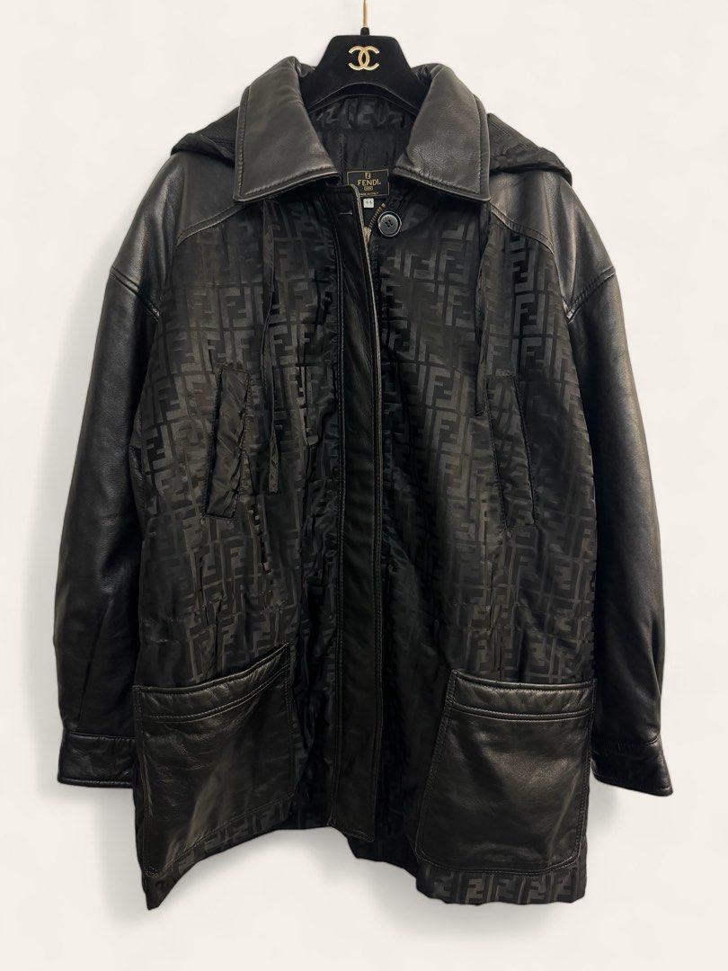 Fendi jacket 2018 on sale
