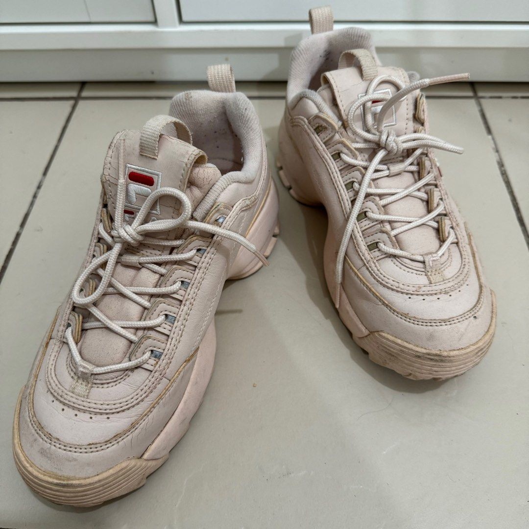 Fila for sale Women Women s Fashion Footwear Sneakers on Carousell