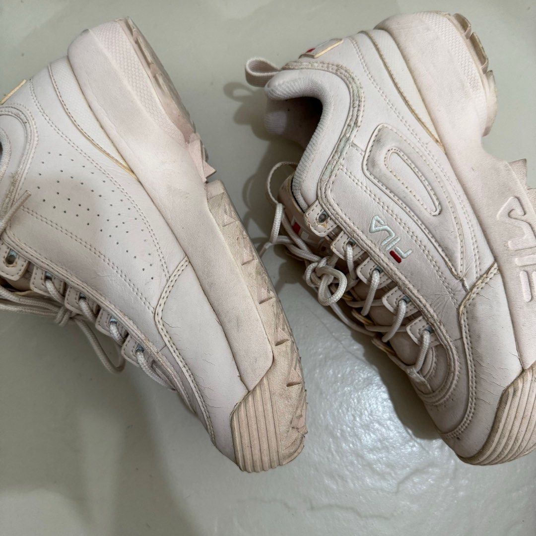 Fila sale womens clearance
