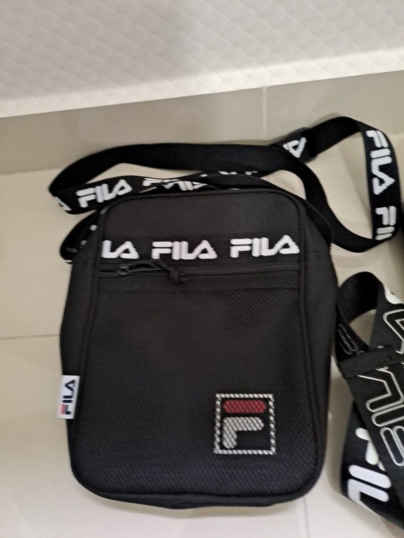 Waist Bag Fila Sling Bag Korea Fila Sling Bag Fanny Pack Waist