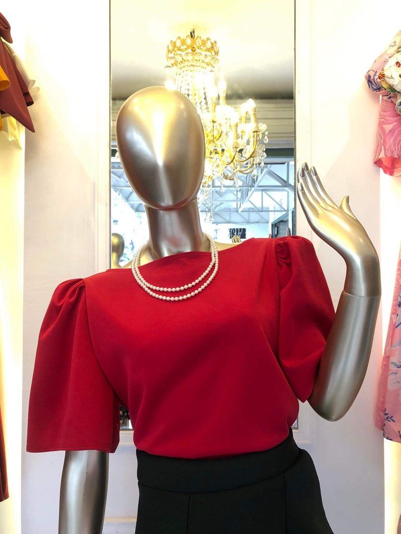 Filipiniana inspired blouses online