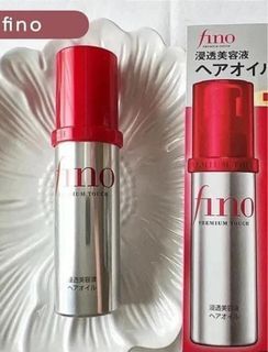Fino Premium Hair Care Oil