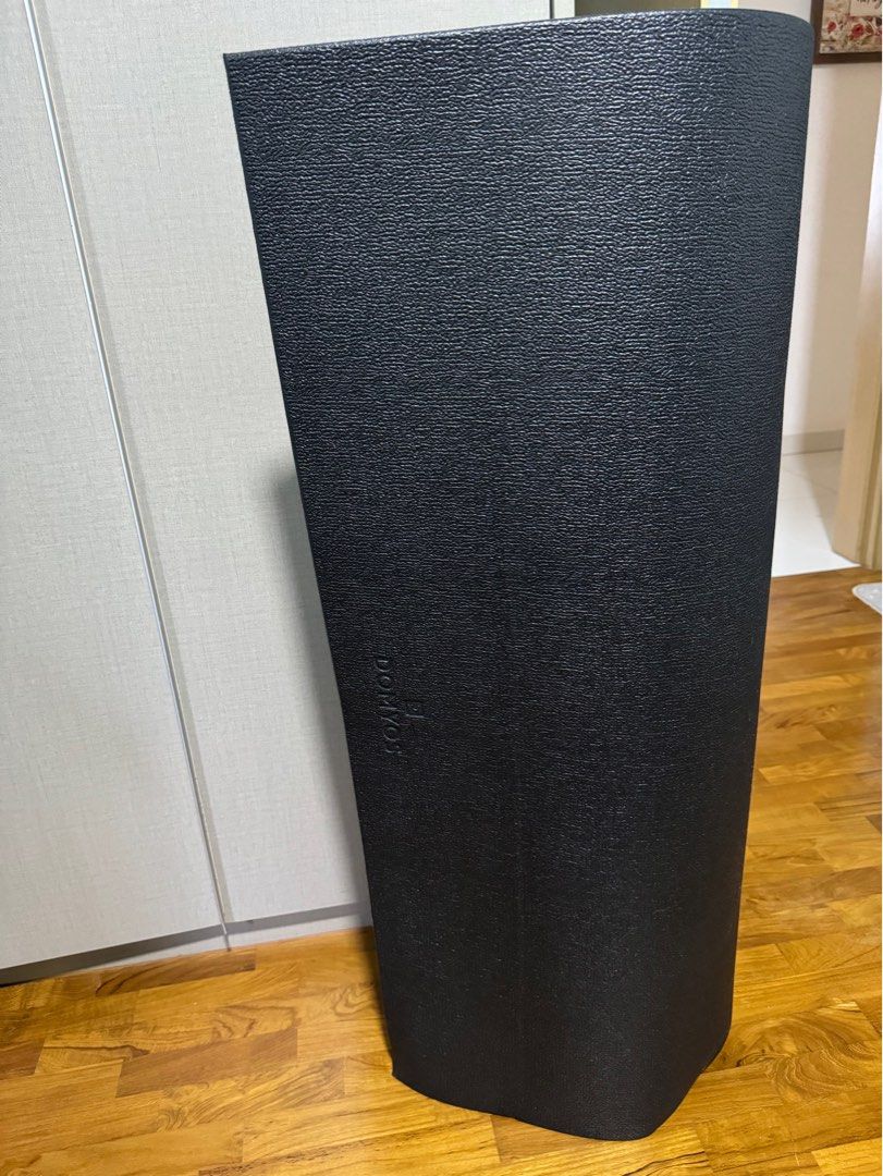 First Owner Like New Decathlon Large Yoga Treadmill Mat Dance Exercise Mat Baby Crawling Playmat 200cm x 100cm U.P 59.90