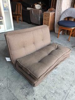 Floor Sofabed  L38 x W79 In good condition