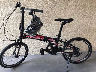 Folding bike for sale