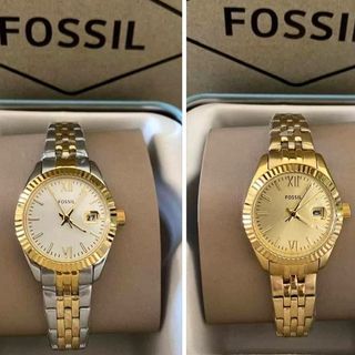 FOSSIL MICRO MINI AVAIL IN TWO COLORS AUTHENTIC WATCH