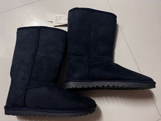 Freude Unisex winter boots in blue