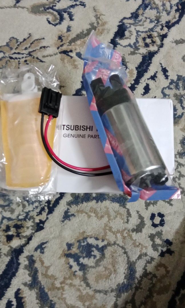 Fuel pump wira, Auto Accessories on Carousell
