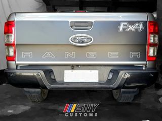 fx4 Ranger ford Body Decal sticker set front side rear