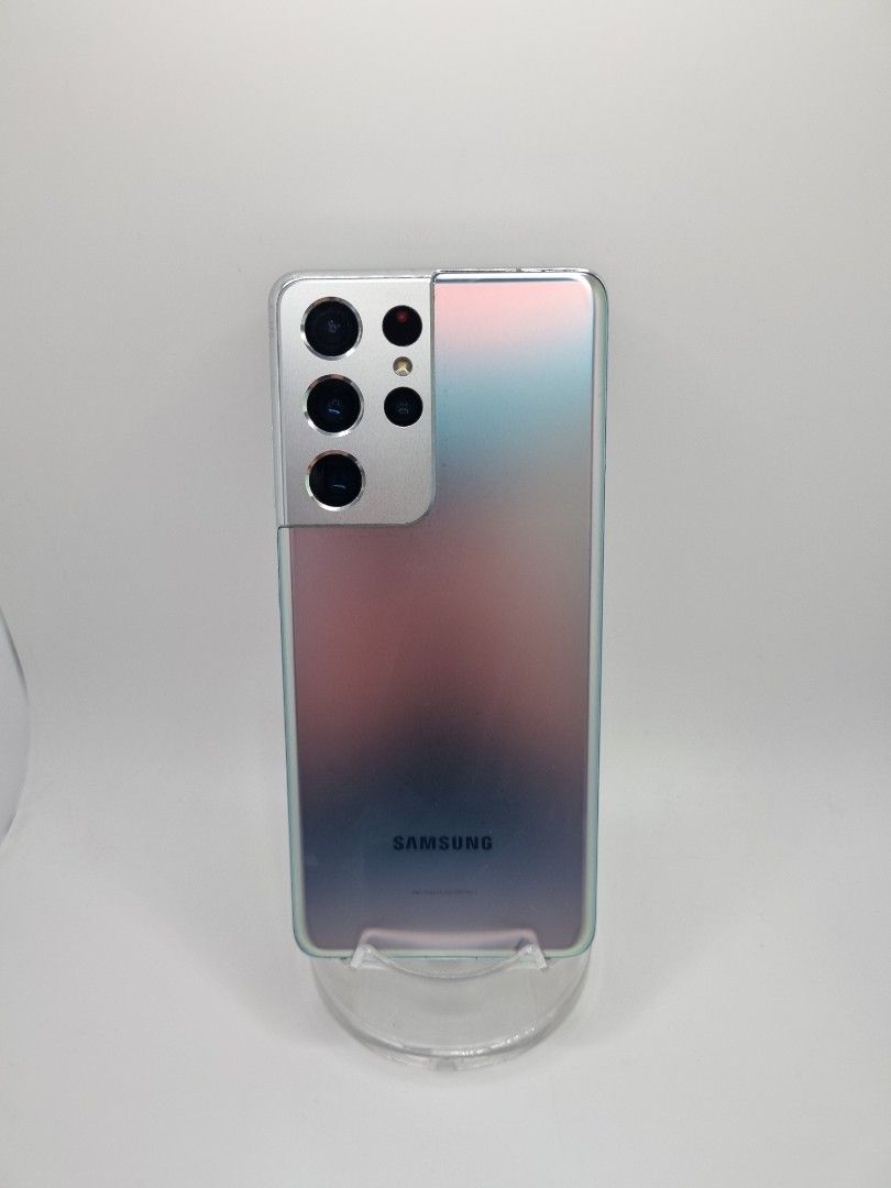 Galaxy S21 Ultra 5G シルバー 256 GB docomo 【公式通販】