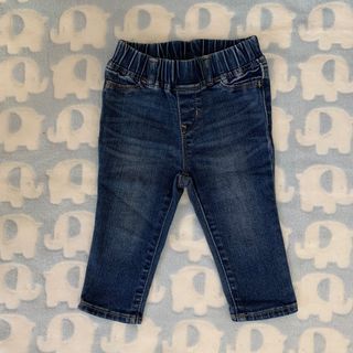 Gap denim jegging pants jeans for toddler / size 12 to 18 months