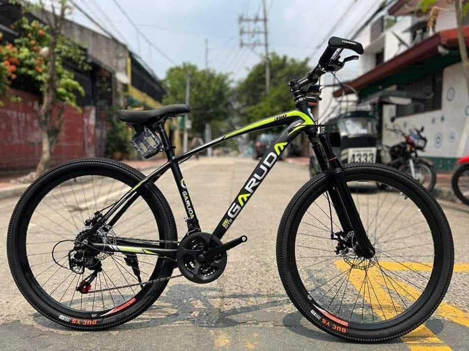 GARUDA 350 3 7 ALLOY MECHANICAL 26er 27.5 29er MTB