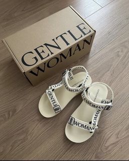 Gentlewoman Sandals
