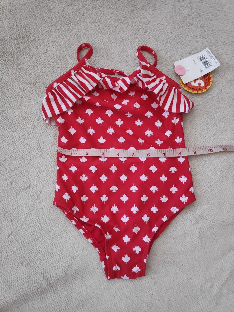 George One piece Bathing Suit for Toddler Babies Kids Babies Kids Fashion on Carousell