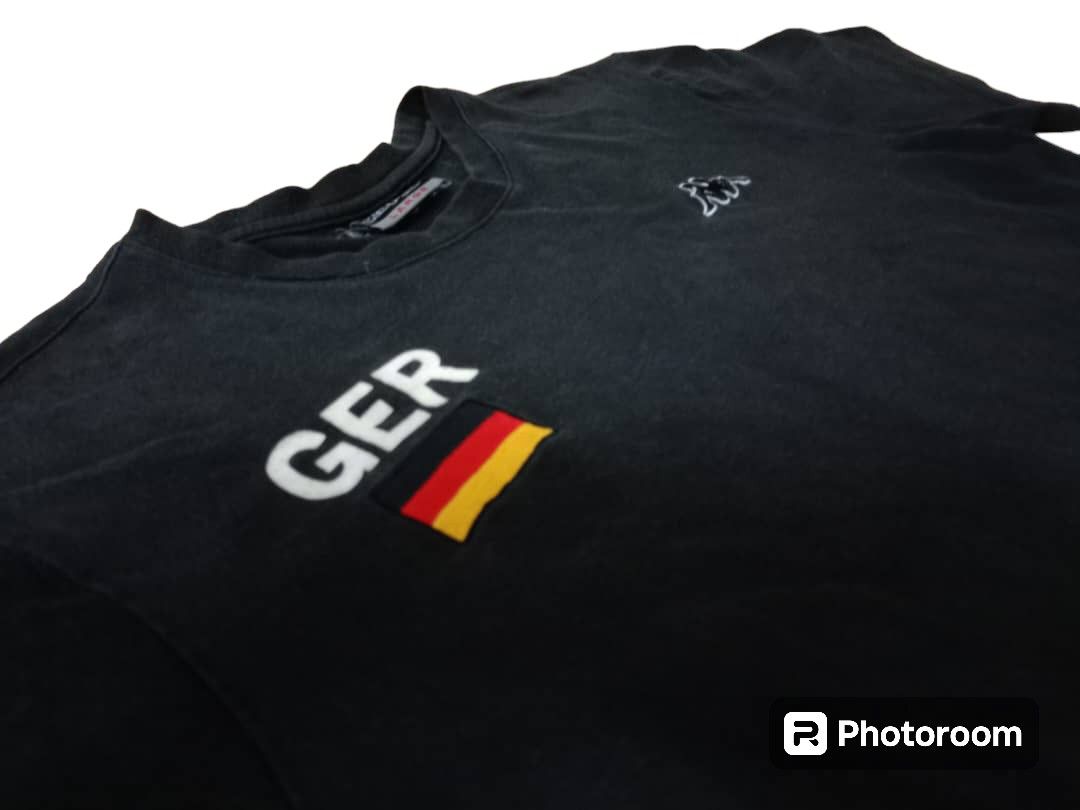 GERMANY Kappa Tshirt