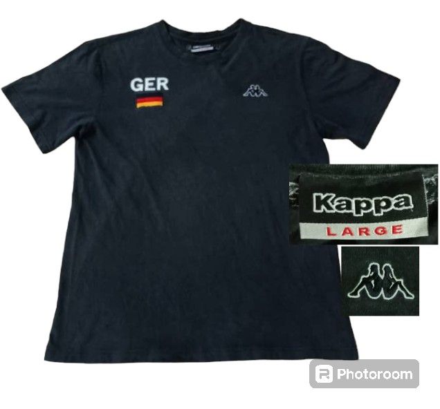 Magliette kappa germania shop