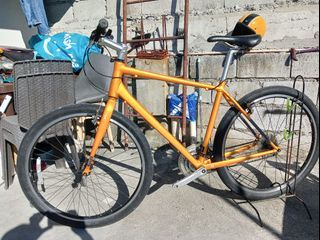 Giant gravier hybrid bike