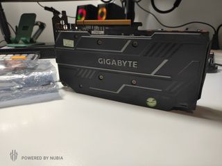 GIGABYTE RX5500 XT OC GPU
