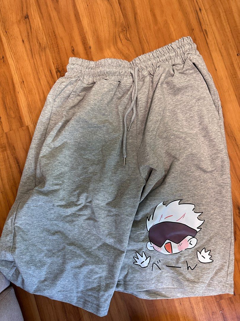 Custom nike shorts with cartoon characters on sale