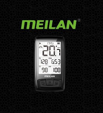 Meilan m4 wireless bike computer shop