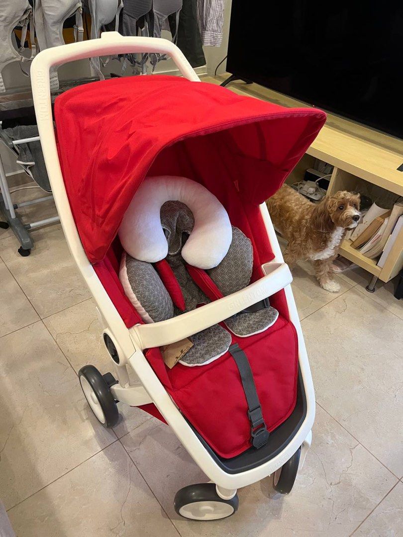 GREENTOM Classic Stroller