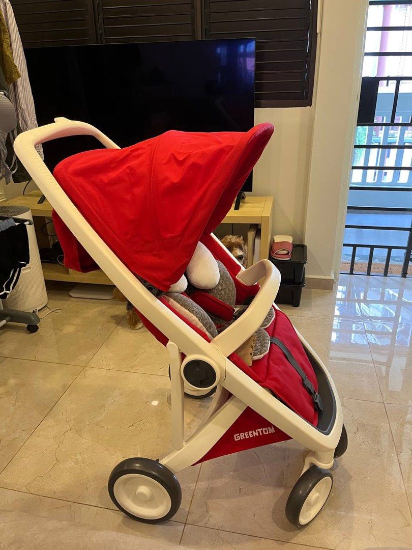 Greentom double stroller shop