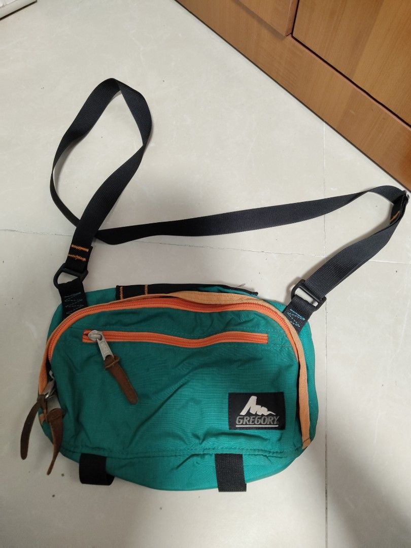 Gregory bag sling top