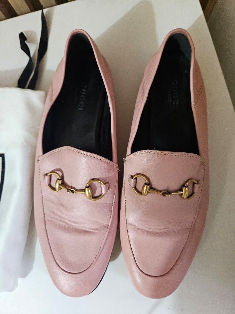 Gucci brixton loafer womens deals