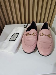 Gucci Brixton Loafers (37 1/2)