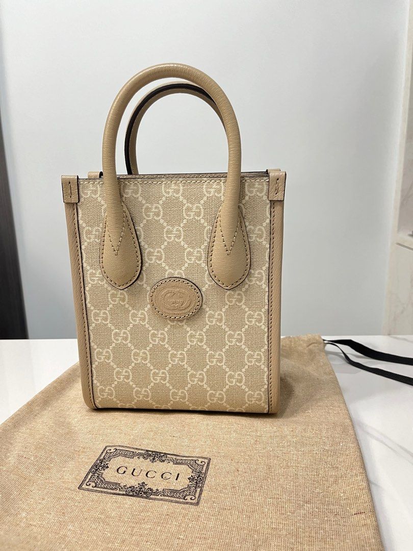 Gucci Interlocking G Carousell