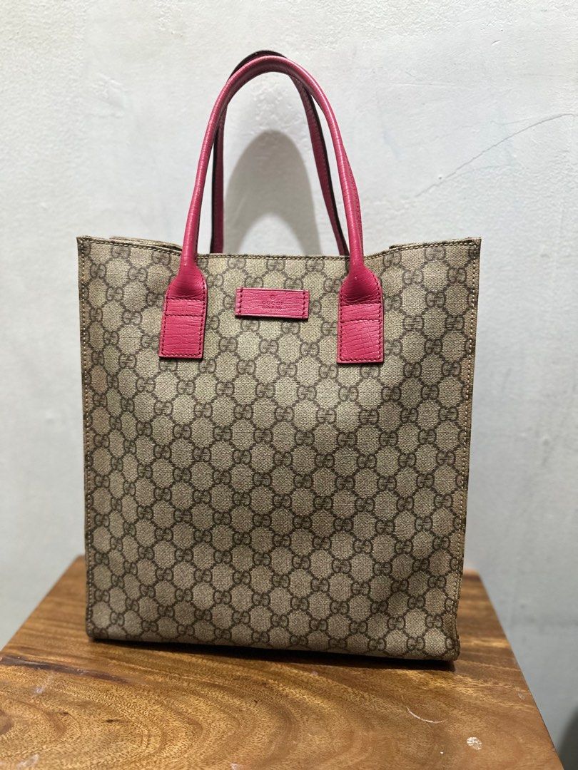 Gucci extra large tote bag shop