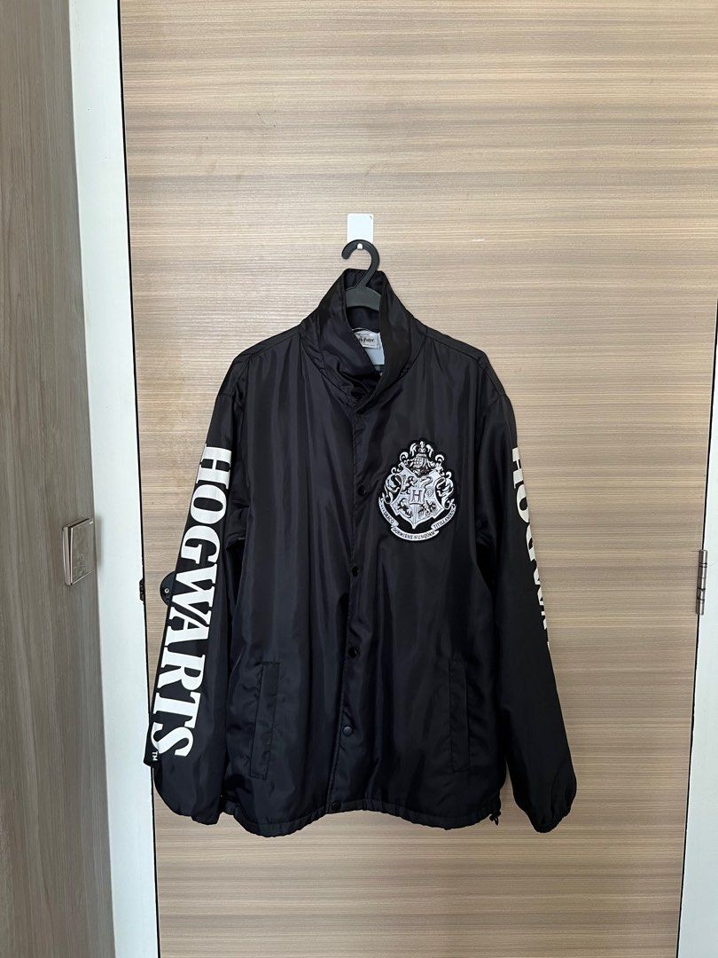 harry potter bomber jacket from USJ