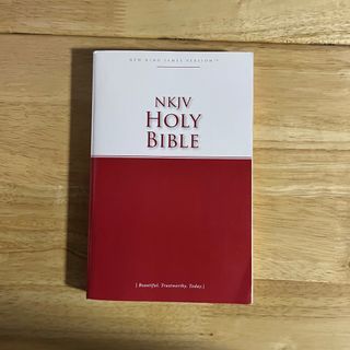 Holy Bible New King James Version