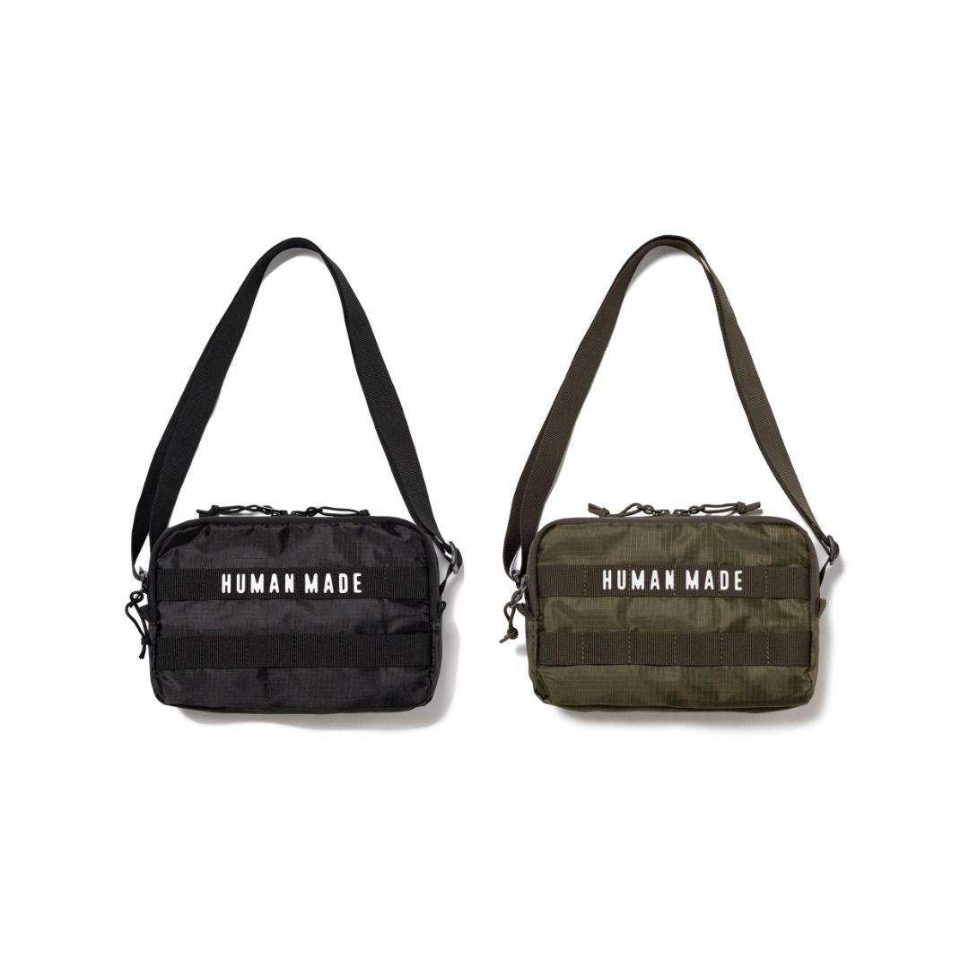 Human made sling bag 2025