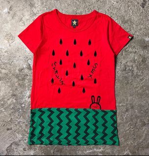 Hyoma 20471120 Watermelon Shirt