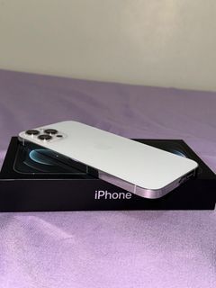 iPhone 12 Pro Max 256 gb White