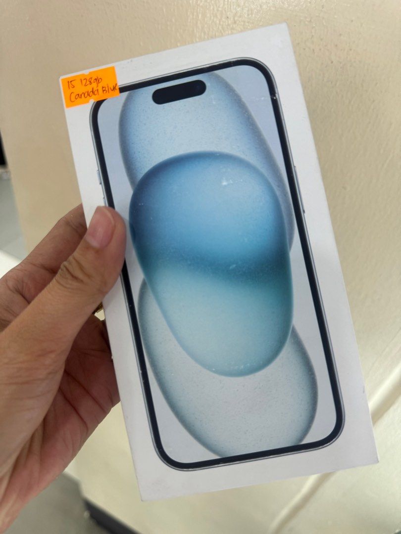 iphone 15 128gb brandnew (Category: iPhone 15 Series) located in Cainta. Submitted by vine_gadget_shop (Listing ID 1298894008, Image 3). Description: iphone 15 128gb brandnew also available 256gb and 512gb ntc ,china ,hk variant pick up store greenhills shopping center we accept trade in we accepy credit card and ggives installment we do cod and door to door we ship nationwide for fast transaction call 09277368323 look for vine visit my fb page v