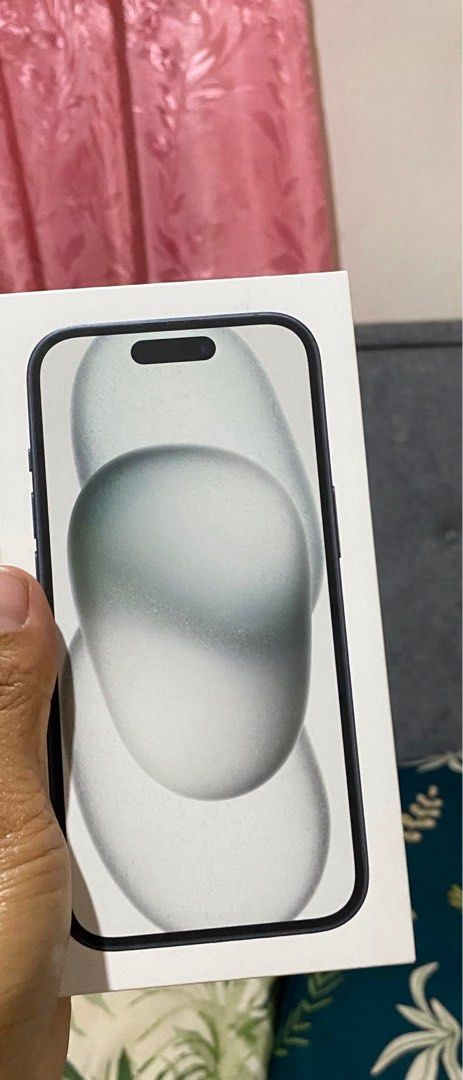 iphone 15 128gb smartlocked brandnew (Category: iPhone 15 Series) located in Cainta. Submitted by vine_gadget_shop (Listing ID 1298928873, Image 2). Description: iphone 15 128gb smartlocked brandnew 1year warranty pick up store greenhills shopping center we accept trade in we accepy credit card and ggives installment we do cod and door to door we ship nationwide for fast transaction call 09277368323 look for vine visit my fb page vine gadget shop