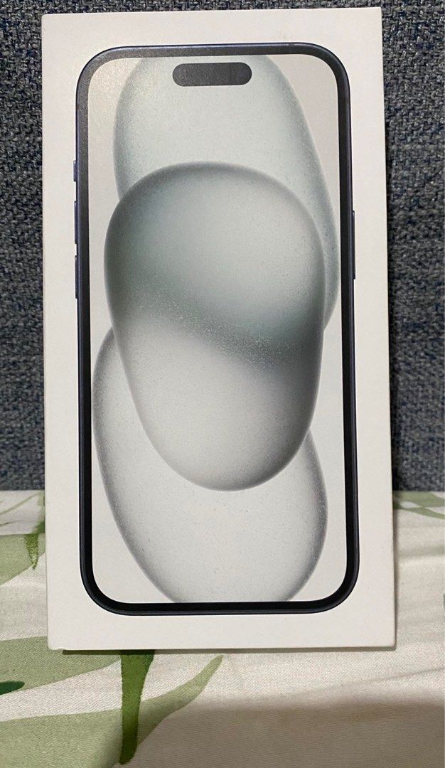 iphone 15 128gb smartlocked brandnew (Category: iPhone 15 Series) located in Cainta. Submitted by vine_gadget_shop (Listing ID 1298928873, Image 3). Description: iphone 15 128gb smartlocked brandnew 1year warranty pick up store greenhills shopping center we accept trade in we accepy credit card and ggives installment we do cod and door to door we ship nationwide for fast transaction call 09277368323 look for vine visit my fb page vine gadget shop