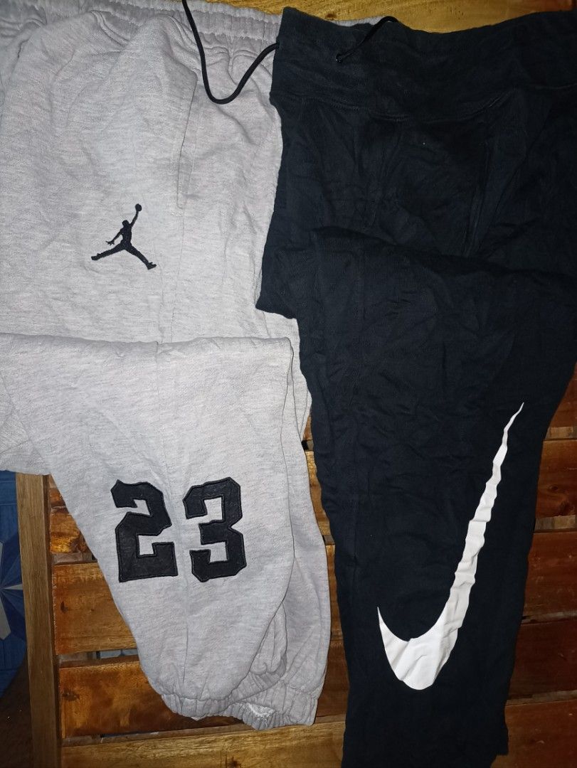 JAGGER NIKE & JORDAN, Men's Fashion, Activewear on Carousell