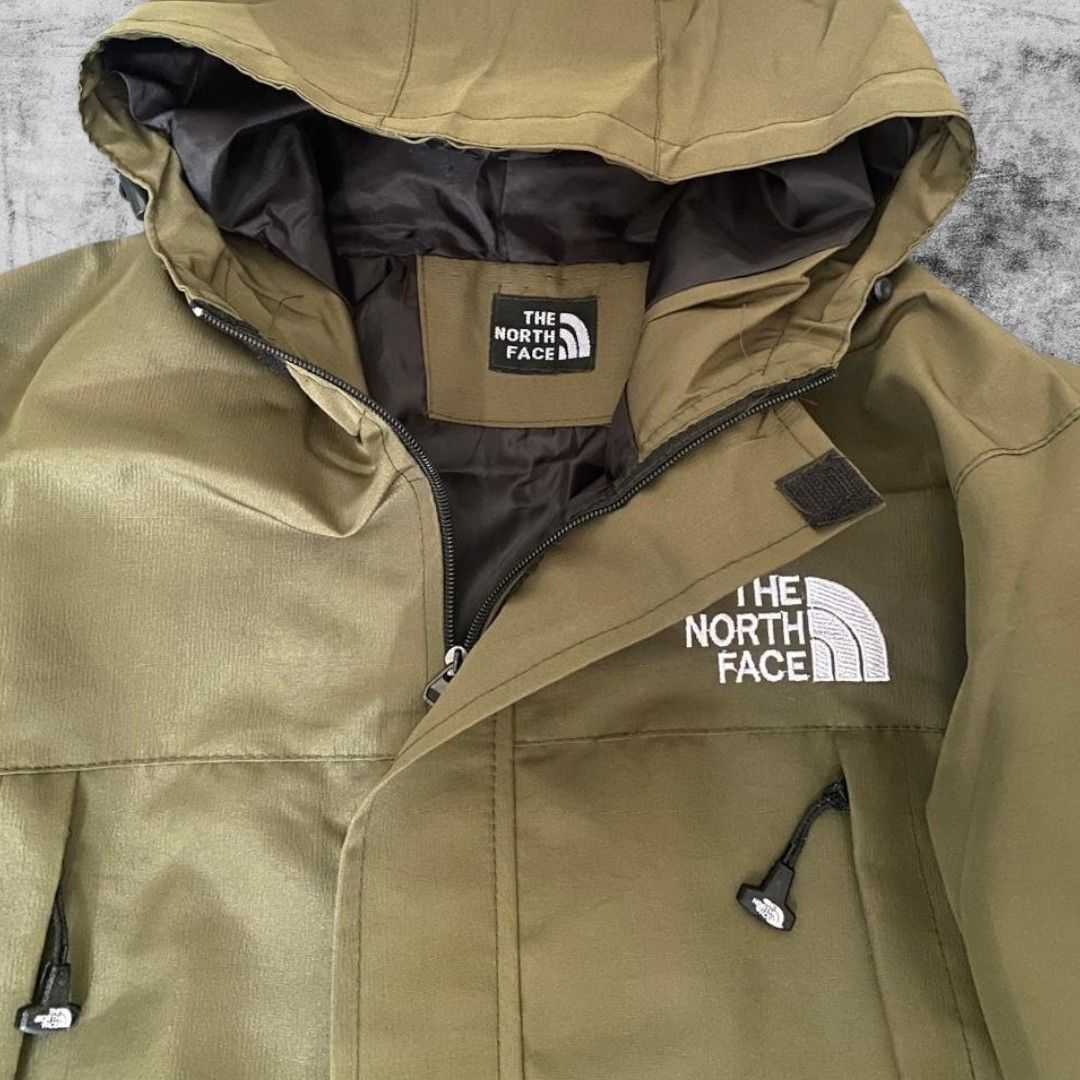 jaket the north face