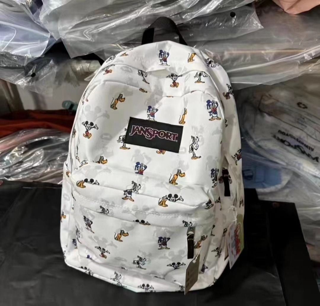 Mochila jansport disney superbreak online