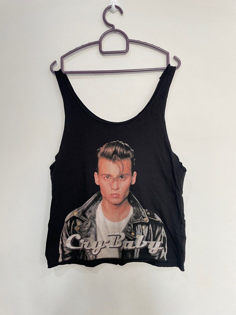 Johnny Depp H M Top