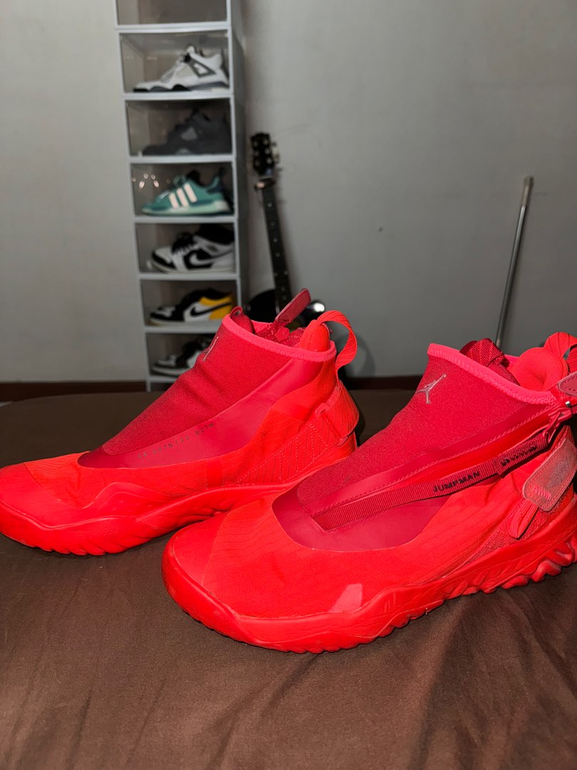 proto react z jordan