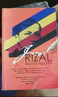 Jose Rizal Bayani ng Lahi